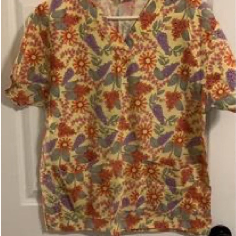 Scrubs Top